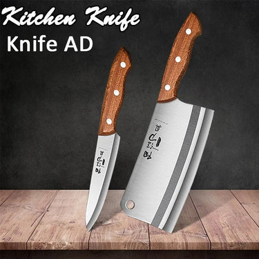 Handmade Japanese Stainless Steel Boning Knife - InspiredGrabs.com